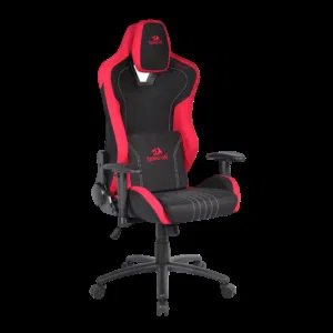 Cadeira Gamer Redragon Heth Preta e   كراسي  كرسي ألعاب Vermelha C313-b
