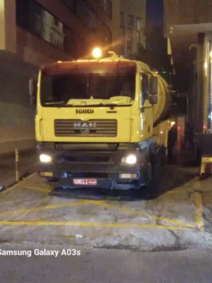 septic Tanker 5000 gallon