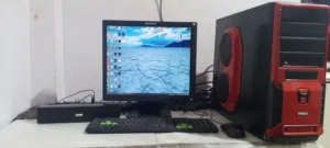 جهاز كمبيوتر كامل للبيع