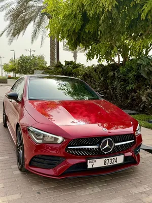 CLA250 2021 GCC