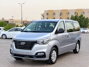 Hyundai H1 Model 2019 – GCC Specs