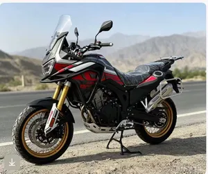 Adventure Motorcycle With Warranty (motorcycle bike، دراجة نارية مغامرة)