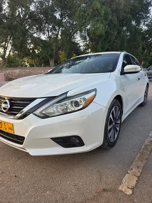 2017 Nissan Altima SL