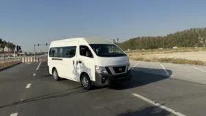 نيسان اورفان باسنجر NV350 2020 جير اتومتيك Nissan Urvan Basinger NV350 Model 2020 Gear Automatic