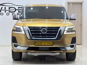 Used Nissan Patrol in Al Dakhiliya
