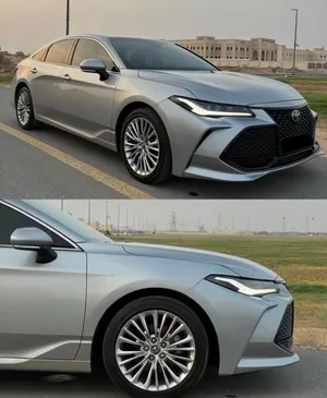 Toyota Avalon XLE Hybrid (korean specs)