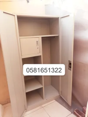 brand new steel cabinet two door for sale