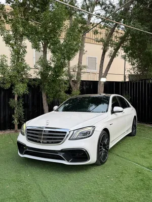 Used Mercedes Benz S-Class in Ajman