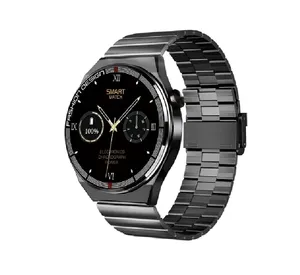 ساعة ذكية Remax WATCH 9 Czhiwo Smart Watch Bluetooth 5.3 Heart Rate Steps