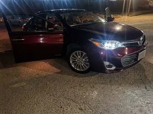 Used Toyota Avalon in Amman