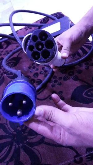 شاحن اوروبي