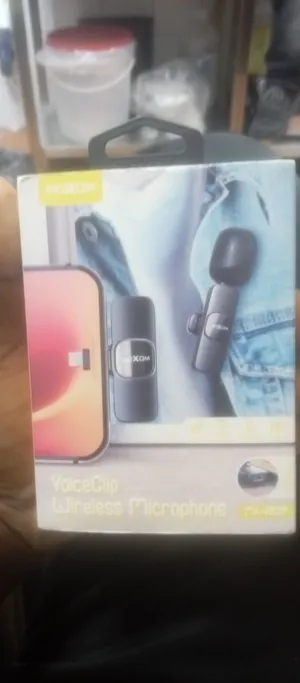Wireless Mic For Iphone