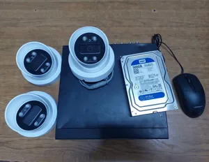 نظام مراقبه مستعمل نظيف