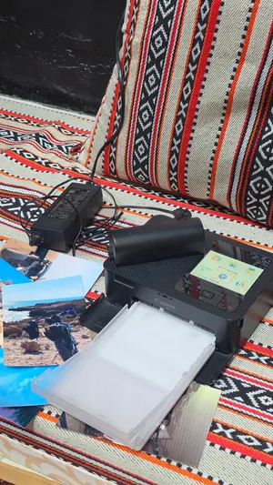 Canon Selphy CP1500