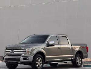 FORD F150 Lariat V8 GCC KM 117000