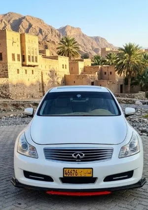 infinity G35s