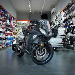Kawasaki Ninja 300cc, 2016 model,