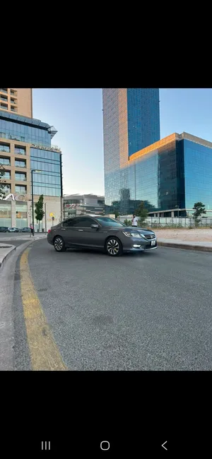 هوندا اكورد تورنيغ تب نظافه بحاله الوكاله
