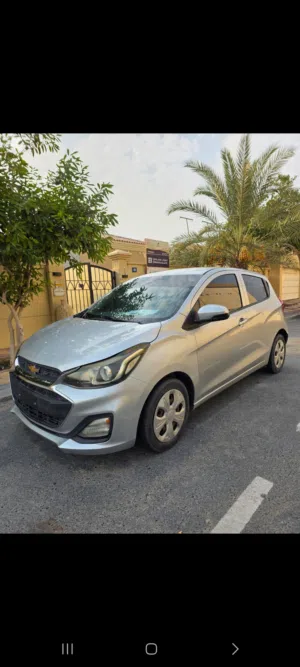 Used Chevrolet Spark in Dubai