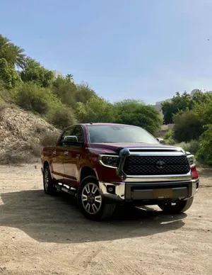 Used Toyota Tundra in Muscat