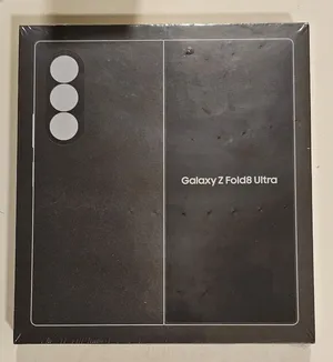 A new phone that has not been opened
