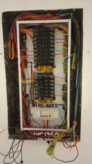 Electrician And Plumber Paint service All over Bahrain