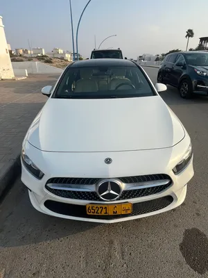 مرسيدس A220
