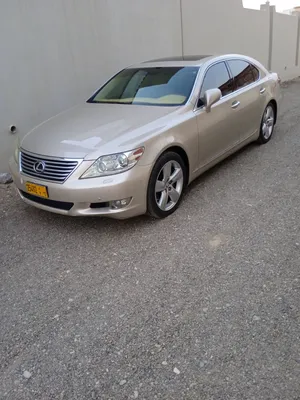 Used Lexus LS in Al Dhahirah