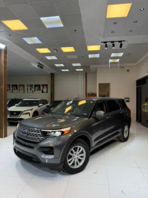 Used Ford Explorer in Ajman