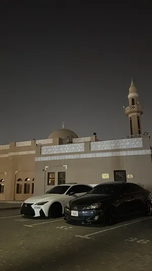 Used Lexus IS in Dubai
