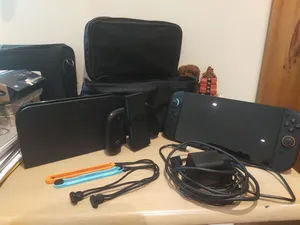 Used switch 2 console with accessories