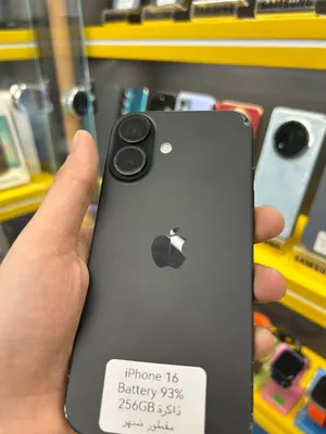 Apple iPhone 16 256 GB in Baghdad