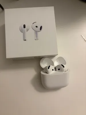 AirPods 4th generation without noise cancelling