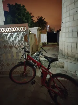 دراجه هوائيه 40 ريال عماني