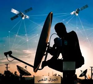 فني ستلايت تركيب وتعديل اساريا سكاي نايل سات جميع الاقمار
