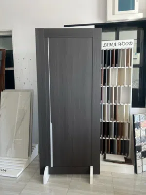 HIGH QUALITY WATER PROOF SOUND PROOF HOME DOORS