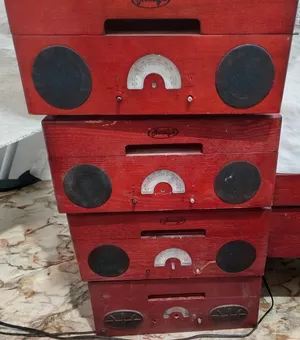 4 مشغلات اسطوانات بدون ابرة الثمن 1150 د.ل