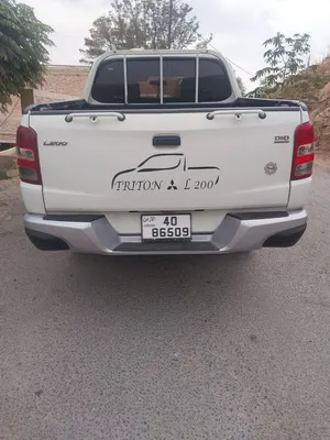 ميتسوبيشي l200