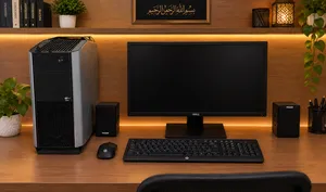 شاشة، بيسي وملحقاته