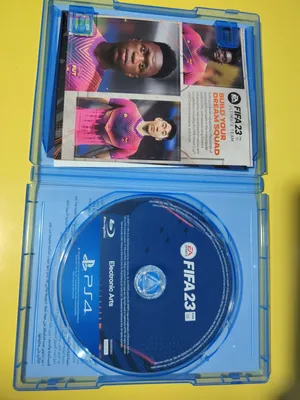 Cd fifa 23 Playstation 4