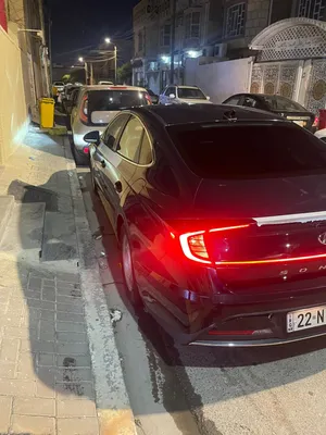 Used Hyundai Sonata in Basra