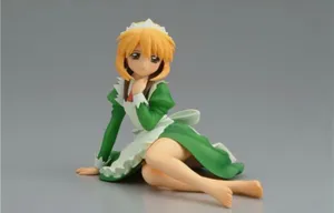 Anime Mahoromatic Automatic Maiden: Minawa Chan 1/8 Scale PVC Figure * NEW SEALED *