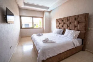 77 m2 2 Bedrooms Apartments for Rent in Marrakesh Guéliz