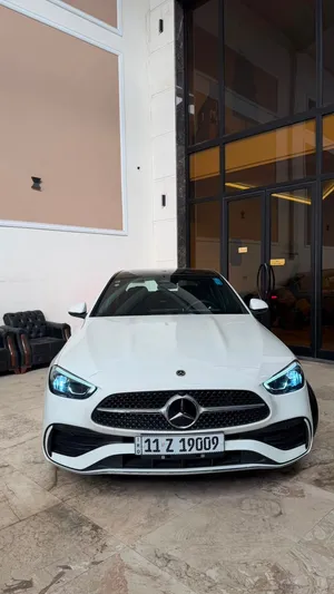 – مرسيدس C350eL موديل 2024