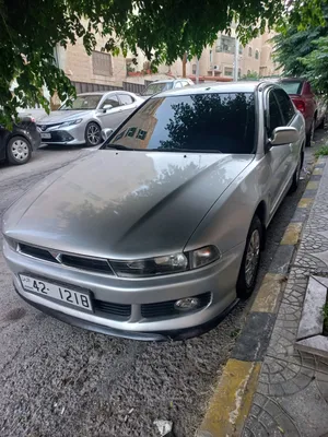 ميتسوبيشي جالنت 2006 فحص كااامل