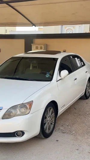 Used Toyota Avalon in Dhofar