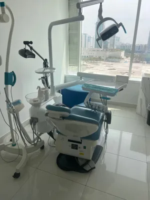 Complete Dental Unit for Sale – Abu Dhabi