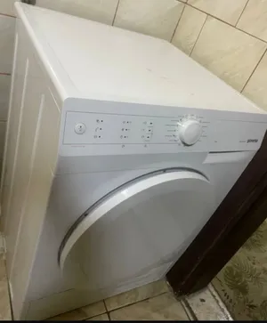 نشافة بحالة ممتازة ماركة جورينيه سولفينا لببيع بسعر قابل للتفاوض
