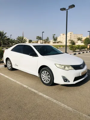 Used Toyota Camry in Al Sharqiya