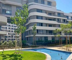 149 m2 3 Bedrooms Apartments for Sale in Cairo Fifth Settlement